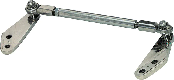 Hovedbilde Ultraflex Lenkearm A90 for UC128-OBF dobbel