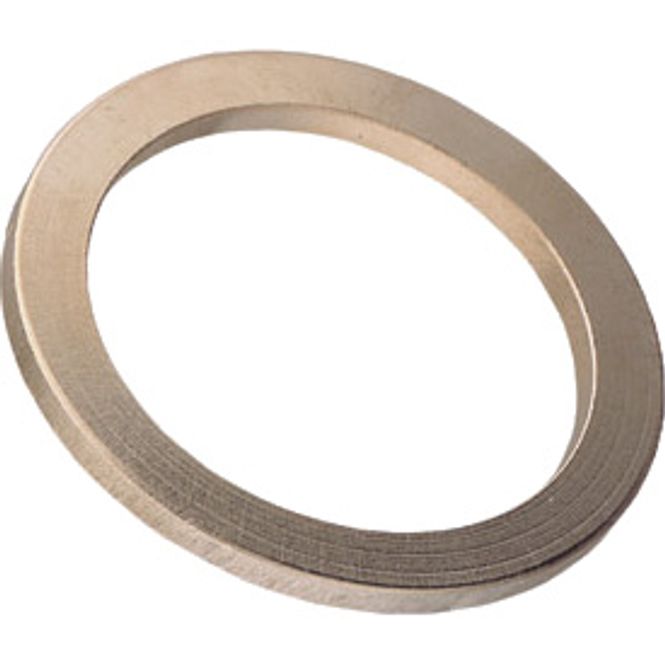 Hovedbilde Ring Rondella messing