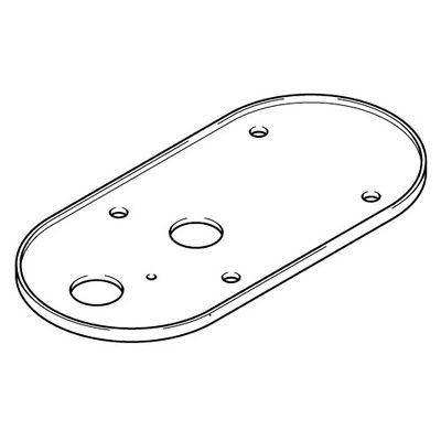 Eber pakning gummifot Airtronic D5