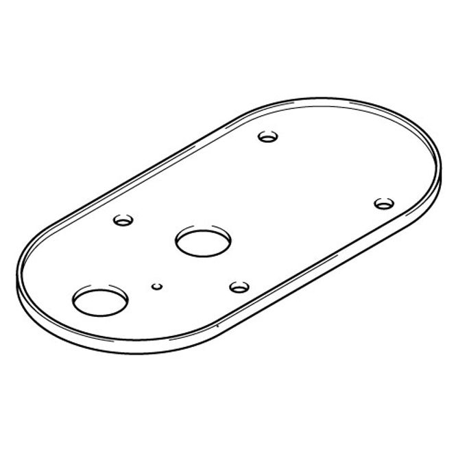 Hovedbilde Eber pakning gummifot Airtronic D5