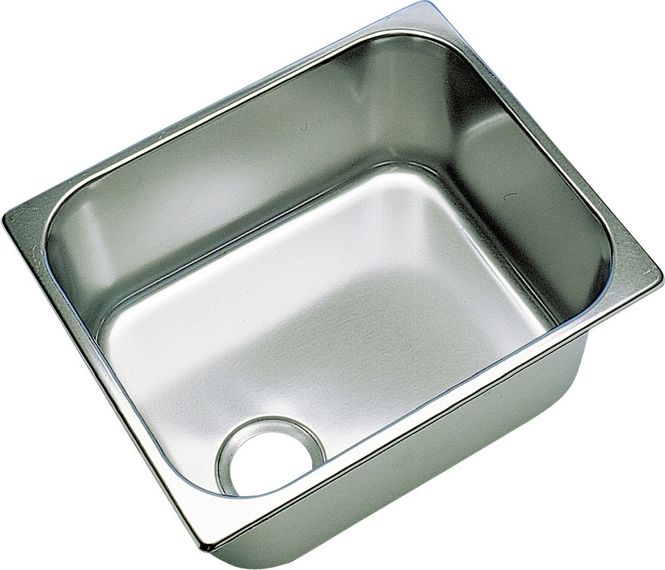 Hovedbilde Stålvask 325 x 265 mm