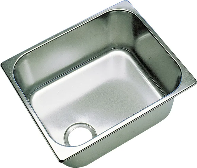 Hovedbilde Stålvask 325 x 265 mm