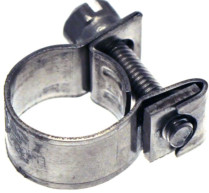 Hovedbilde Instatrim slangeklemmer 12mm, 2-pk.