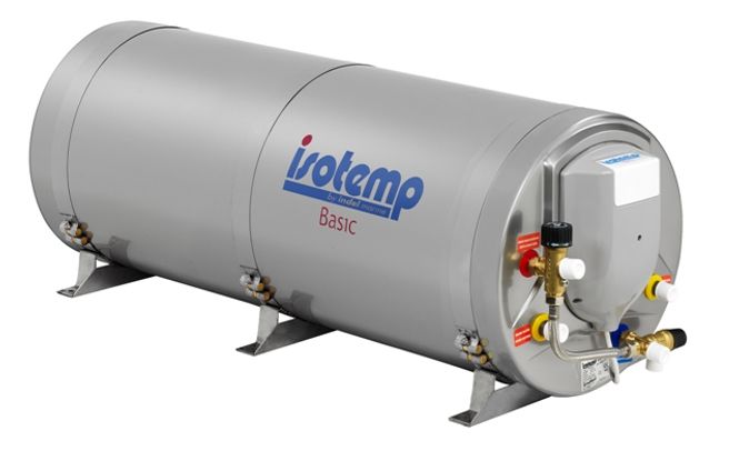 Hovedbilde Isotemp Basic varmtvannsbereder 75L
