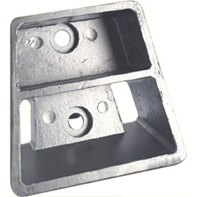 Hovedbilde Anode OMC Cobra 130-385 hk