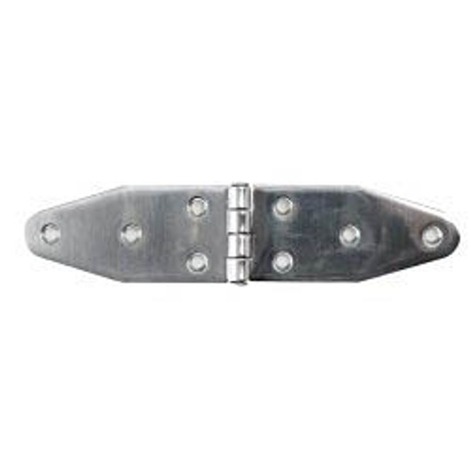 Hovedbilde Hengsel Stainless Steel 180 x 40 mm