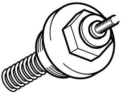 Eber glødestift/glødeplugg  til Airtronic D5, 24V