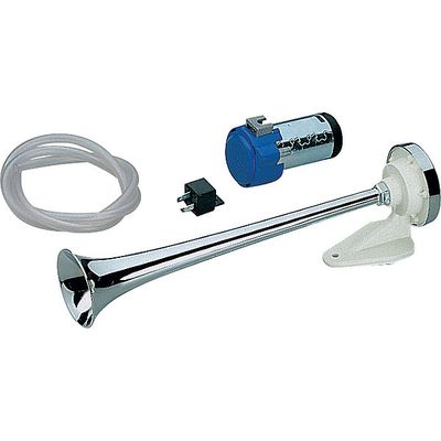  Kompressorhorn Enkel 12Volt
