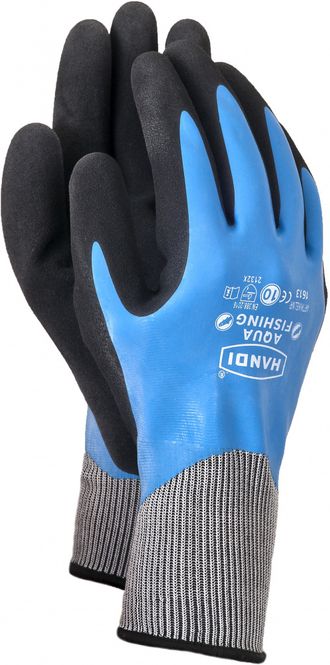 Hovedbilde Handi Fiskehansker Aqua fish