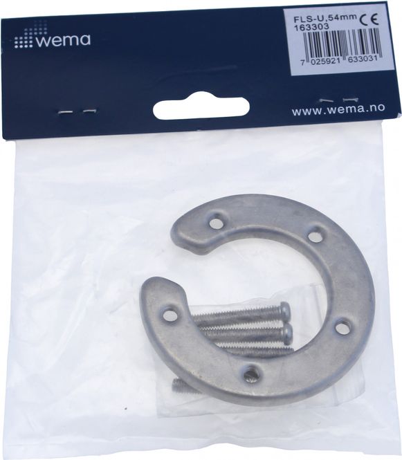 Hovedbilde VDO underring f/tankmontering, Wema