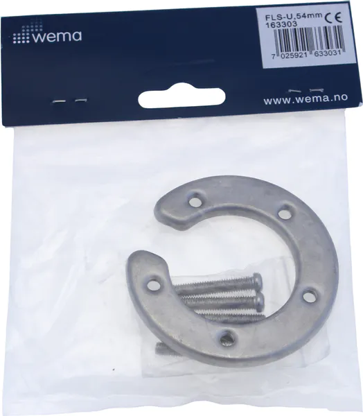 Hovedbilde VDO underring f/tankmontering, Wema