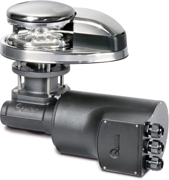 Hovedbilde Quick Prince DP3 ankervinsj 24Volt - 1000Watt 8mm kjetting