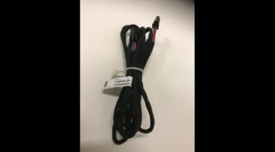 Eberspächer Forlengerkabel EasyStart Pro 2m