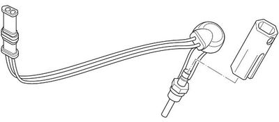 Eber glødestift/glødeplugg Airtronic D2/D4 12volt
