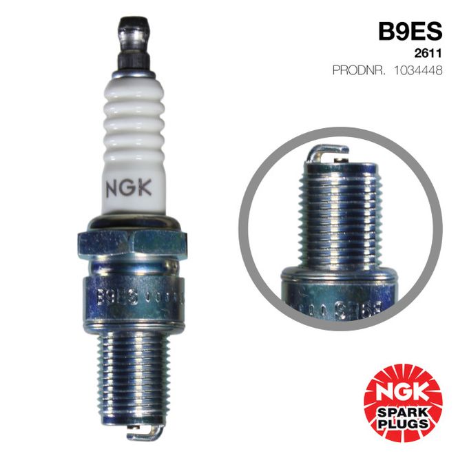 Hovedbilde NGK Tennplugg B9ES