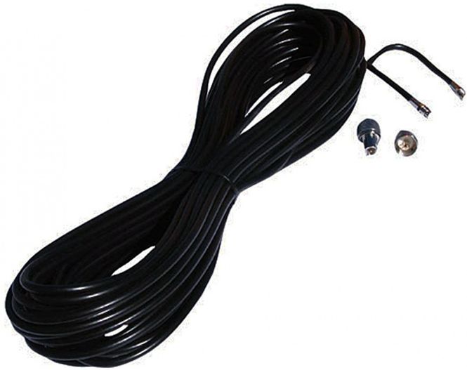 Hovedbilde LTC VHF-kabel, 15 m og 20 m