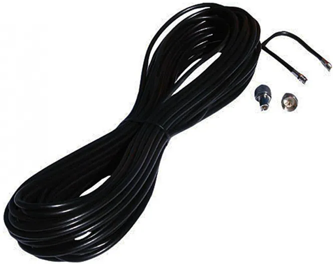 Hovedbilde LTC VHF-kabel, 15 m og 20 m
