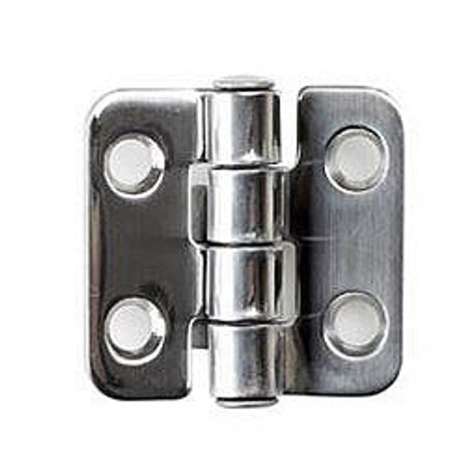 Hovedbilde Hengsle polert 39 x 38 mm