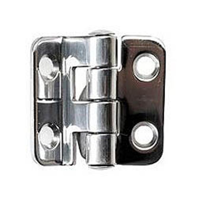 Hovedbilde Hengsle polert 35 x 37 mm, 10 h