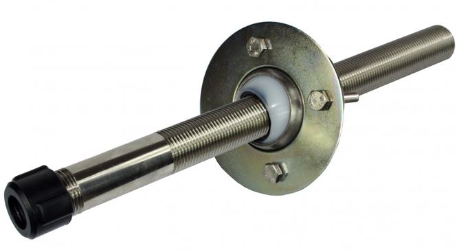 Hovedbilde Brakett og rør S40, Ultraflex