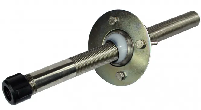 Hovedbilde Brakett og rør S40, Ultraflex