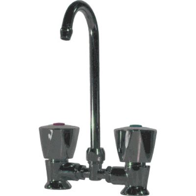 Kran 10mm Blandebatteri