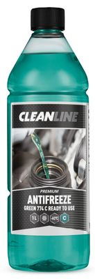 Antifreeze Green, ready to use - 1 l 