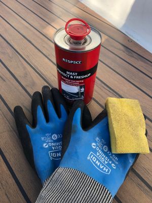 Respect Colour Protect & Freshup 0,5L