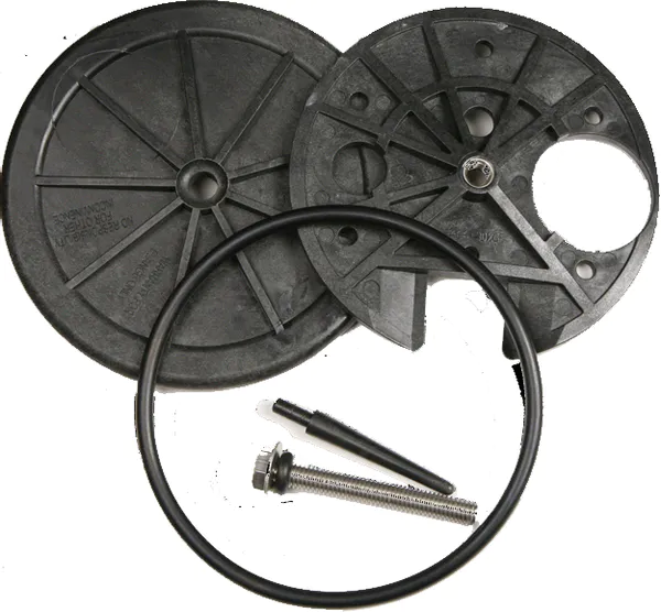 Hovedbilde Inspeksjonsluke/lokk Wema Ø115 mm