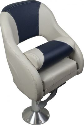 Båtstol MI-BJR52 flip-up front sete
