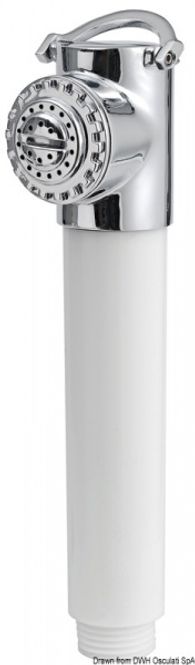 Hovedbilde  Osculati Dusjbatteri for innfelling