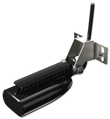 Lowrance Eagle Splitshot HD Skimmer XDCR svinger