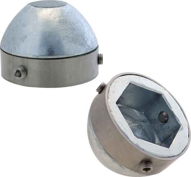 Hovedbilde Propellmuttersink Bosvik - BOS40