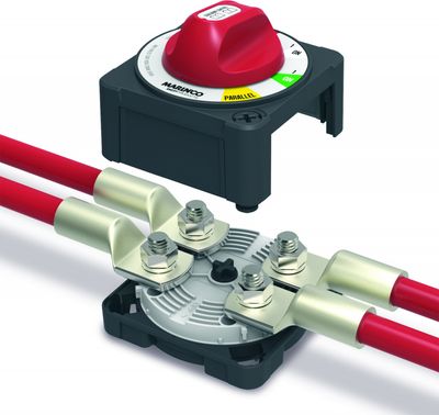 Hovedstrømbryter BEP Pro Installer DualPole