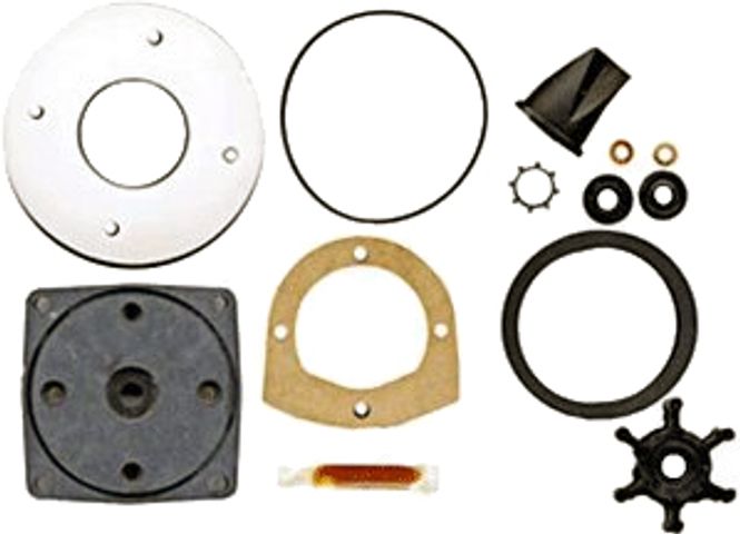 Hovedbilde Jabsco Service kit (37010)