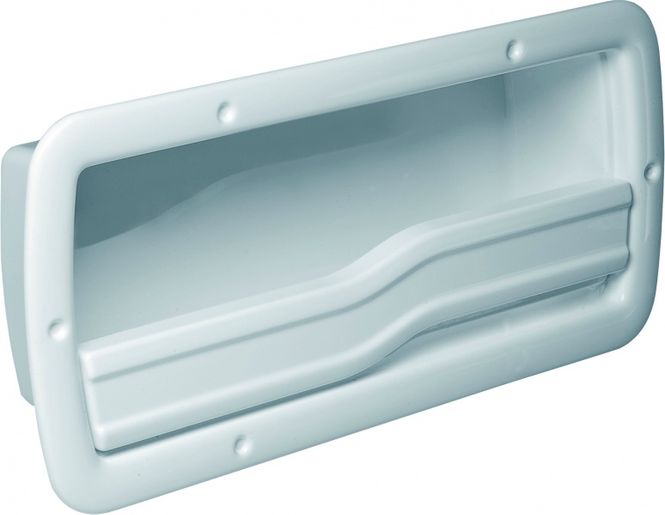 Hovedbilde Oppbevaringshylle ASA 561 mm, venstre