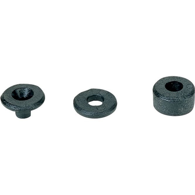 Hovedbilde Senterkopp for skrue 4,8-6,0 mm SORT