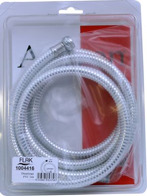 Dusjslange nylon 2 m, 3/8