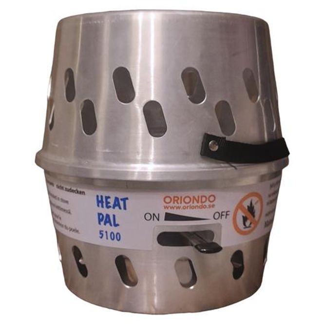 Hovedbilde Oriondo Heat Pal