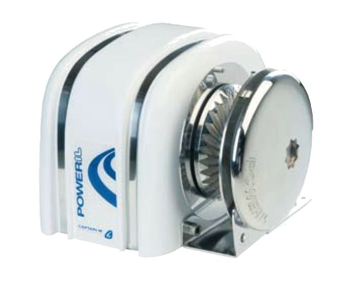 Hovedbilde ILAS ankervinsj Captain M 500 watt