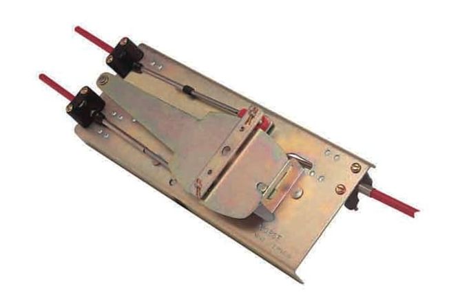 Hovedbilde DS-veksler, TELEFLEX Gir 