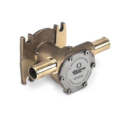 Kjølevannspumpe Volvo Penta, VP0010DB