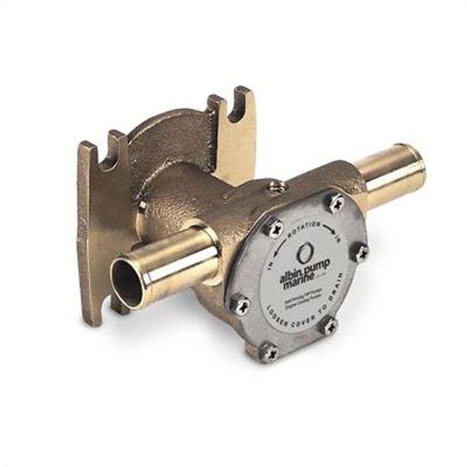 Hovedbilde Kjølevannspumpe Volvo Penta, VP0010DB