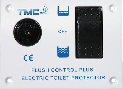 TMC Spylekontrollpanel 24 Volt