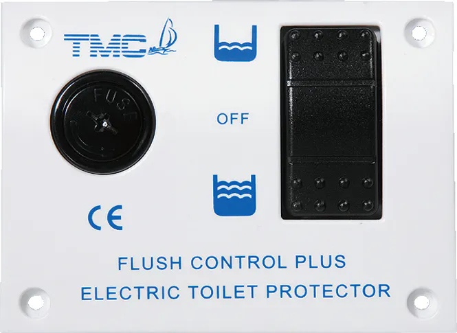 Hovedbilde TMC Spylekontrollpanel 24 Volt