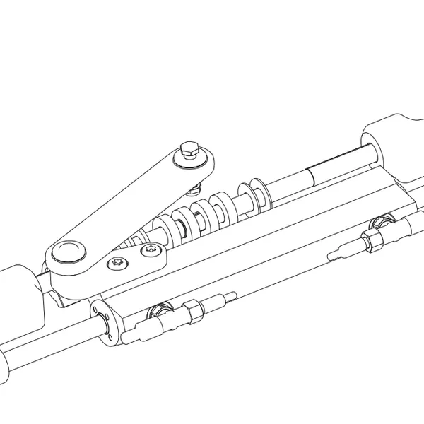Hovedbilde Ultraflex Sylinder UC95/OBF1