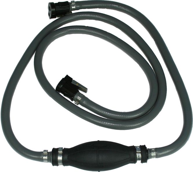 Hovedbilde Bensinslange komplett Yamaha