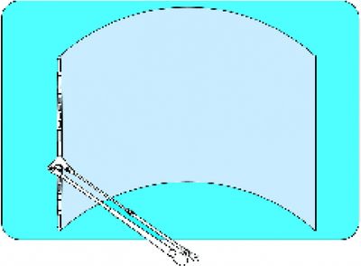 ROCA W12 Parallellarm