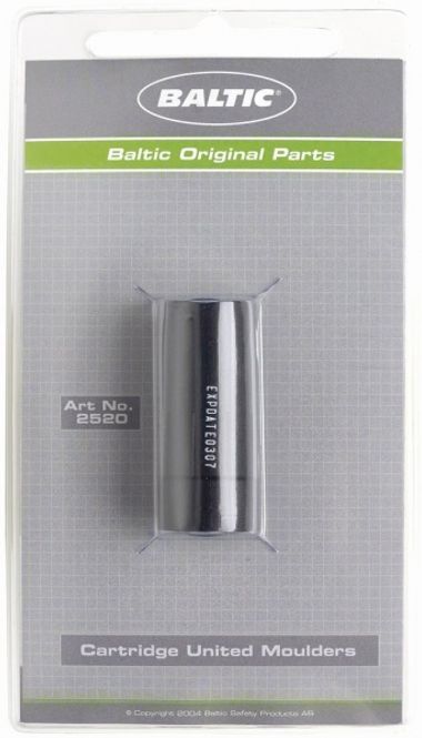Hovedbilde Cartridge United Molders