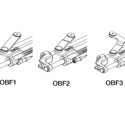 Ultraflex Sylinder UC95/OBF3